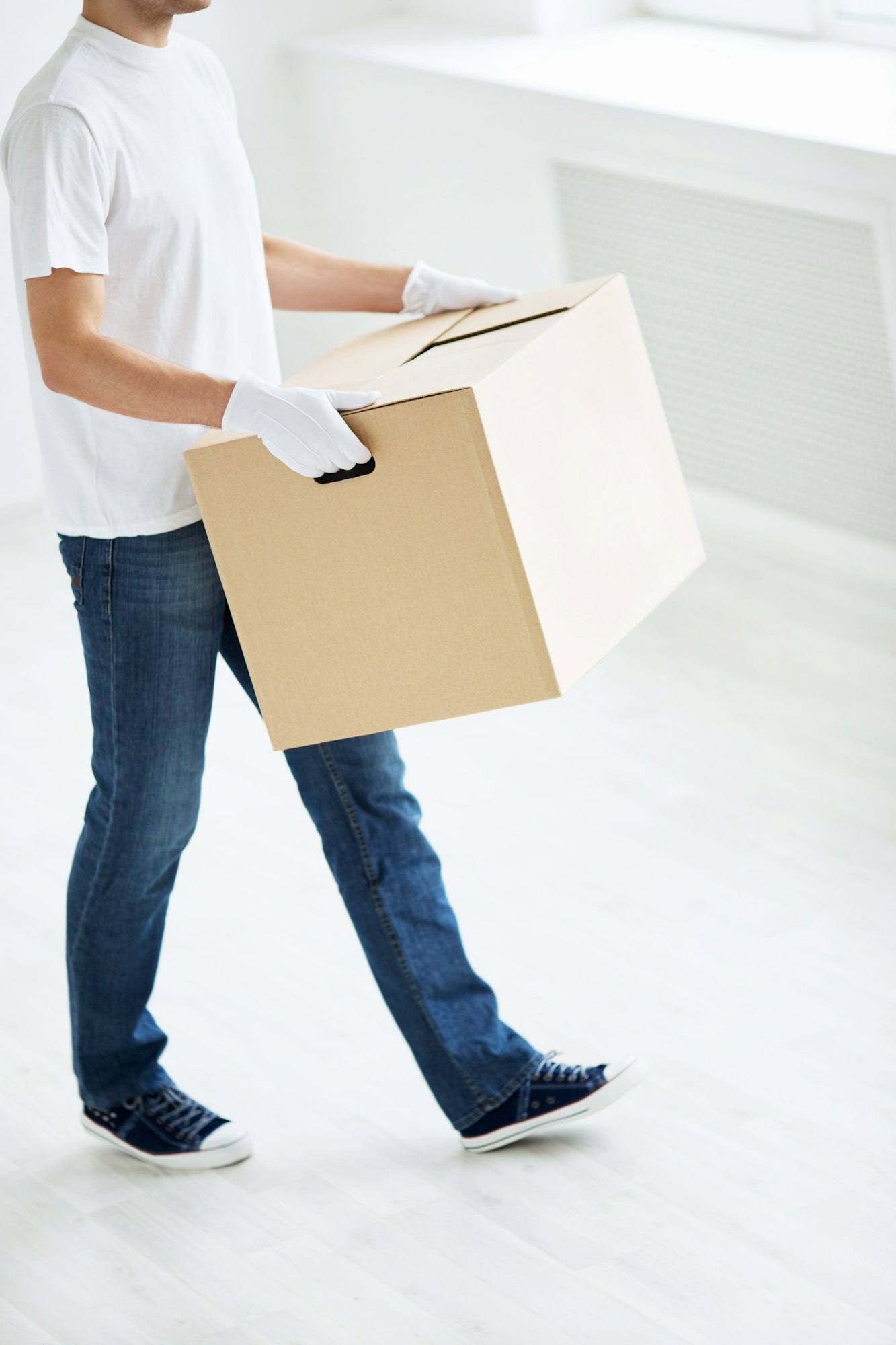 Moving